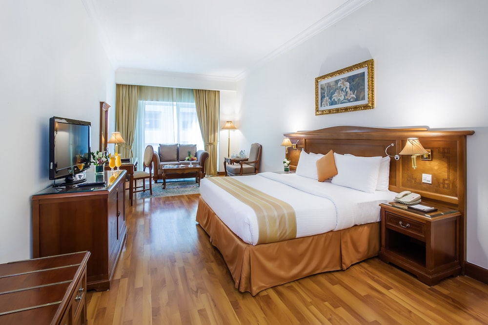 Suite Premium, 1 habitación del hotel Grand Excelsior Bur Dubai