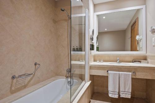 Suite Junior del hotel Melia Villaitana. Foto 3
