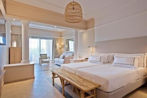 Habitación Premium del hotel Melia Villaitana. Foto 5
