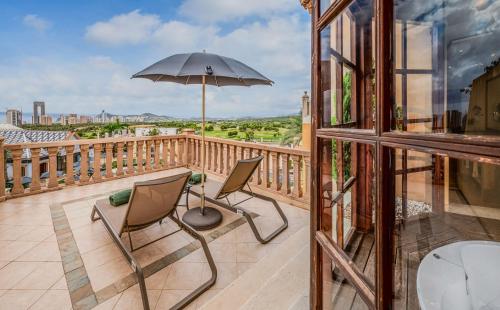 Ático The Level con hidromasaje del hotel Melia Villaitana. Foto 4