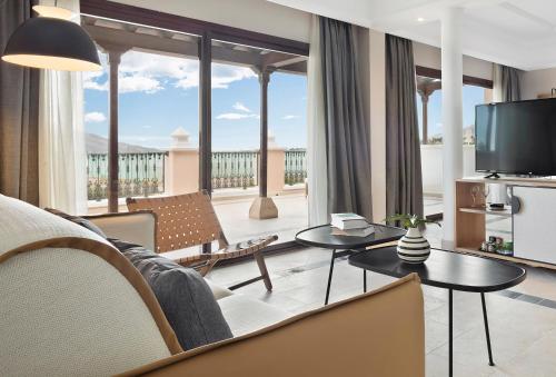 Suite Junior - The Level del hotel Melia Villaitana. Foto 2