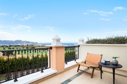 Suite Junior - The Level del hotel Melia Villaitana. Foto 3