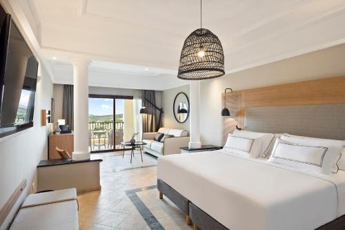 Habitación Doble Premium - The Level del hotel Melia Villaitana