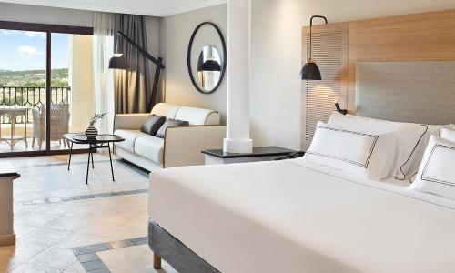 Habitación Doble Premium - The Level del hotel Melia Villaitana. Foto 3