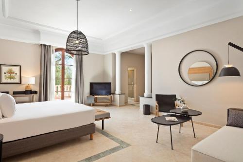 Suite Royal - The Level del hotel Melia Villaitana. Foto 1