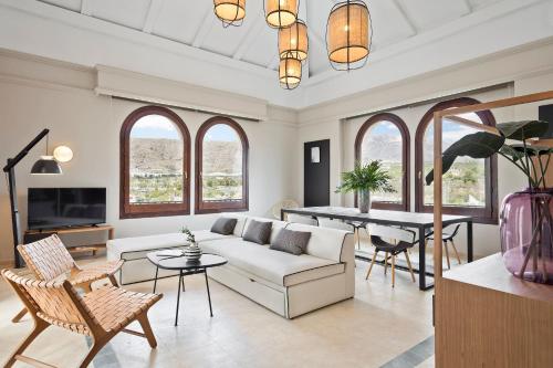 Suite Presidencial The Level del hotel Melia Villaitana