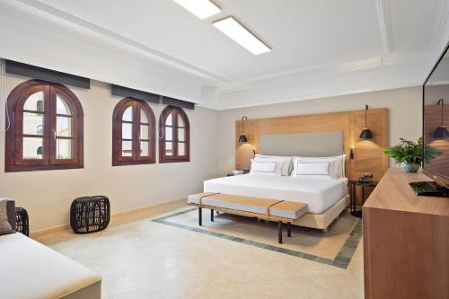 Suite Presidencial The Level del hotel Melia Villaitana. Foto 2