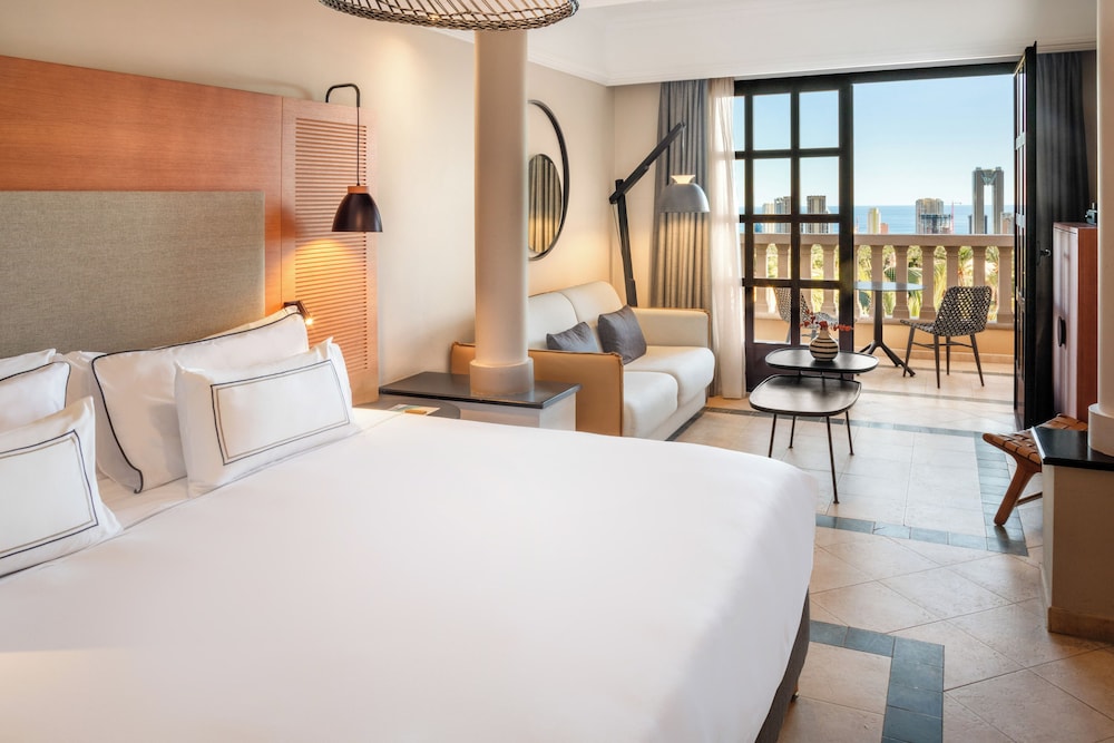 Premium The Level Vistas al horizonte Vistas exclusivas del hotel The Level At Melia Villaitana. Foto 2