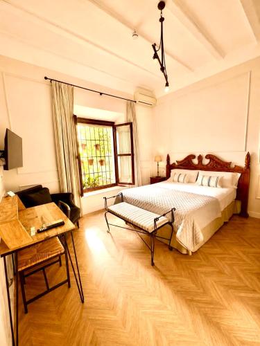 Habitación Doble del hotel El Rincon De Las Descalzas