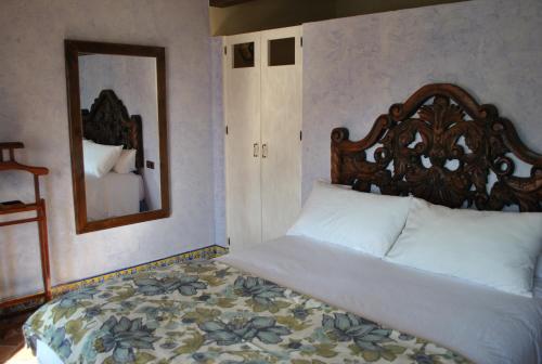 Suite del hotel El Rincon De Las Descalzas. Foto 1