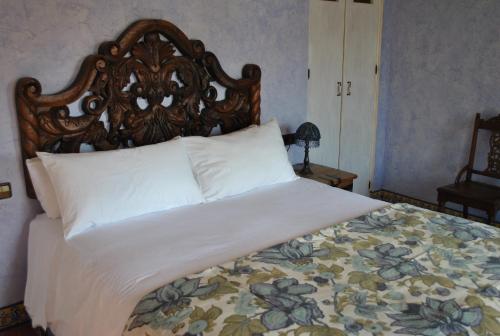Suite del hotel El Rincon De Las Descalzas. Foto 2
