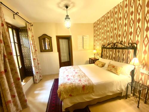 Habitación Doble Económica del hotel El Rincon De Las Descalzas. Foto 1