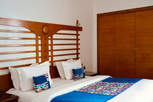 Habitación Doble Superior del hotel Rembrandt. Foto 1