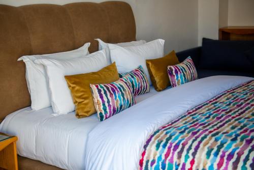 Suite Junior del hotel Rembrandt