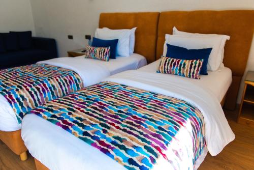 Suite Junior del hotel Rembrandt. Foto 1