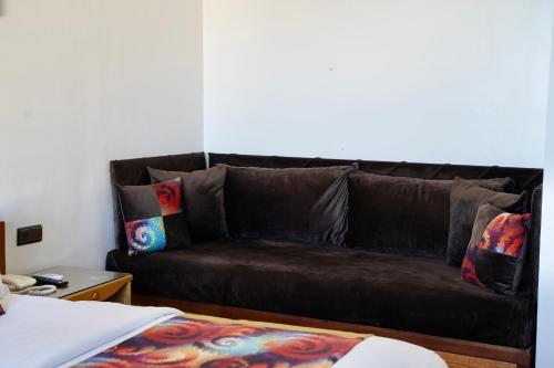 Habitación Doble Deluxe con vistas al mar del hotel Rembrandt. Foto 4