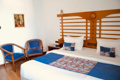 Habitación Doble Superior del hotel Rembrandt. Foto 7