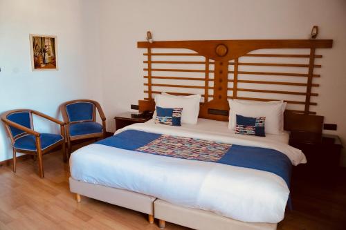 Habitación Doble Superior del hotel Rembrandt. Foto 10