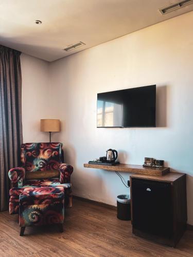 Suite Junior del hotel Rembrandt. Foto 2