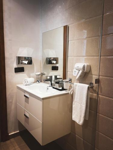 Suite Junior del hotel Rembrandt. Foto 3