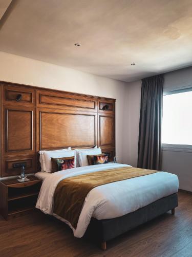 Suite Junior del hotel Rembrandt. Foto 5