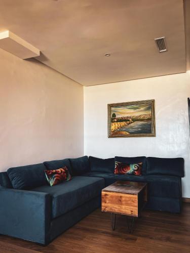 Suite Junior del hotel Rembrandt. Foto 6