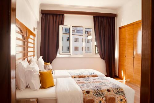 Habitación Doble Confort del hotel Rembrandt