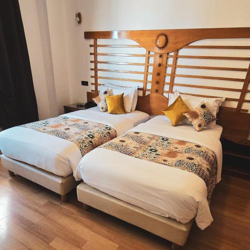 Habitación Doble Confort del hotel Rembrandt. Foto 1