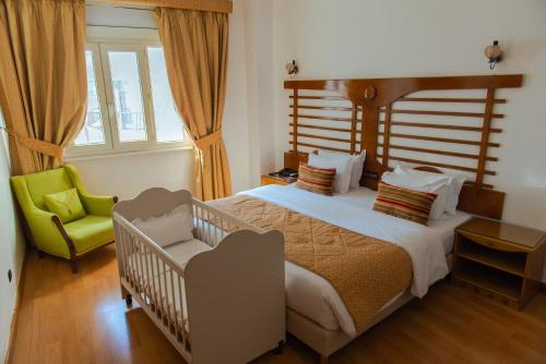 Habitación Doble Confort del hotel Rembrandt. Foto 4