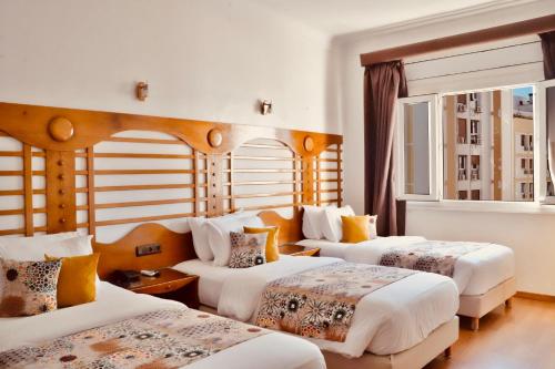 Habitación Familiar del hotel Rembrandt. Foto 4