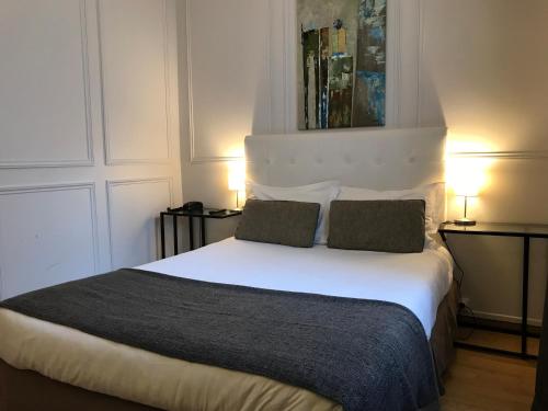 Habitación Doble Clásica del hotel Le Dauphin. Foto 8