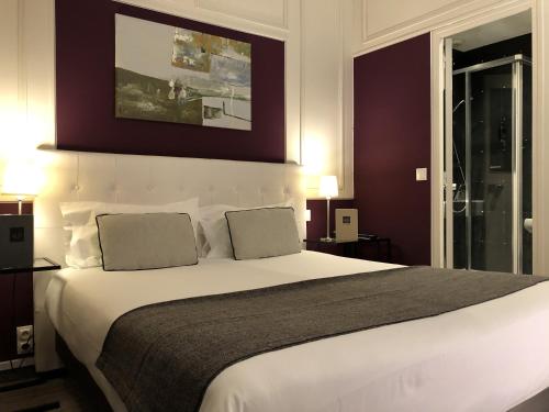 2 Habitaciones Contiguas del hotel Le Dauphin