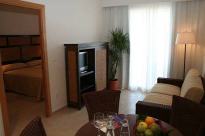 Apartamento 1 dormitorio Vista Pinar del hotel ON Family Islantilla. Foto 1