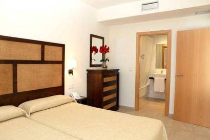 Apartamento 1 dormitorio Vista Pinar del hotel ON Family Islantilla. Foto 5