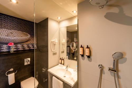 Suite Junior del hotel Barcelo Casablanca. Foto 6