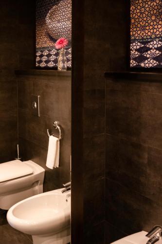 Suite Junior del hotel Barcelo Casablanca. Foto 8