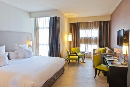 Premium Deluxe del hotel Barcelo Casablanca