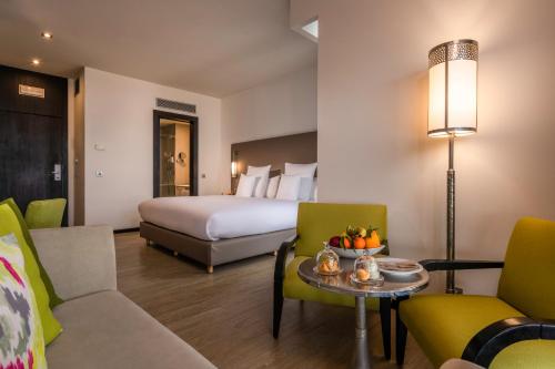 Premium Deluxe del hotel Barcelo Casablanca. Foto 1