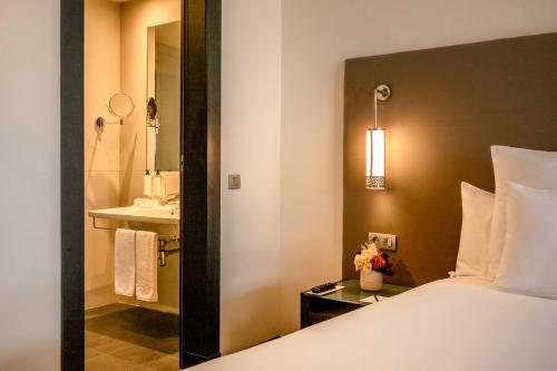 Premium Deluxe del hotel Barcelo Casablanca. Foto 3