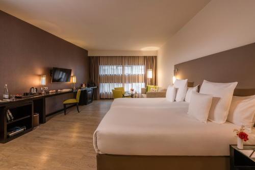 Premium Deluxe del hotel Barcelo Casablanca. Foto 6