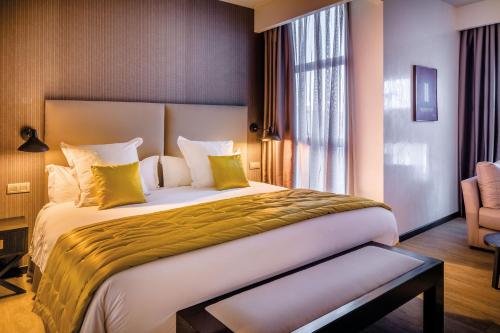 Suite Executive del hotel Barcelo Casablanca