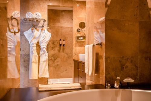 Suite Executive del hotel Barcelo Casablanca. Foto 6