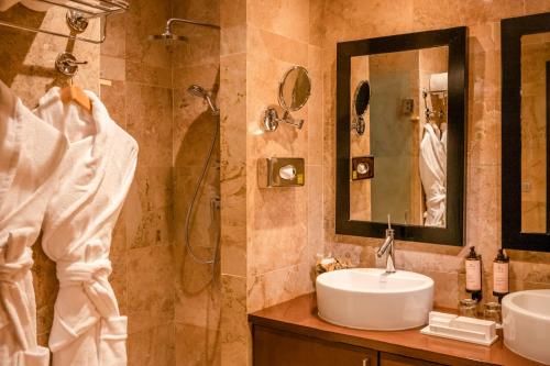 Suite Executive del hotel Barcelo Casablanca. Foto 7