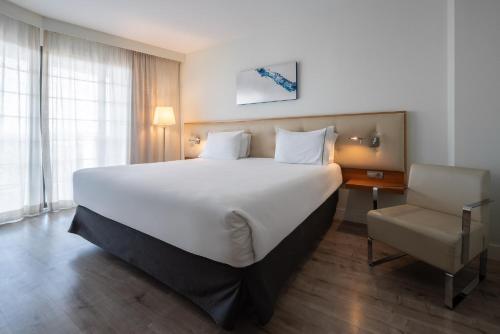 Suite Junior del hotel Exe Estepona Thalasso and Spa - Adults Only