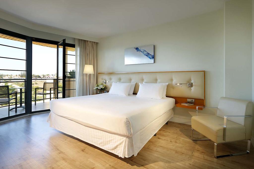 Suite Senior del hotel Exe Estepona Thalasso and Spa - Adults Only