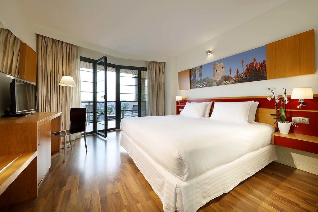 Suite Premium del hotel Exe Estepona Thalasso and Spa - Adults Only