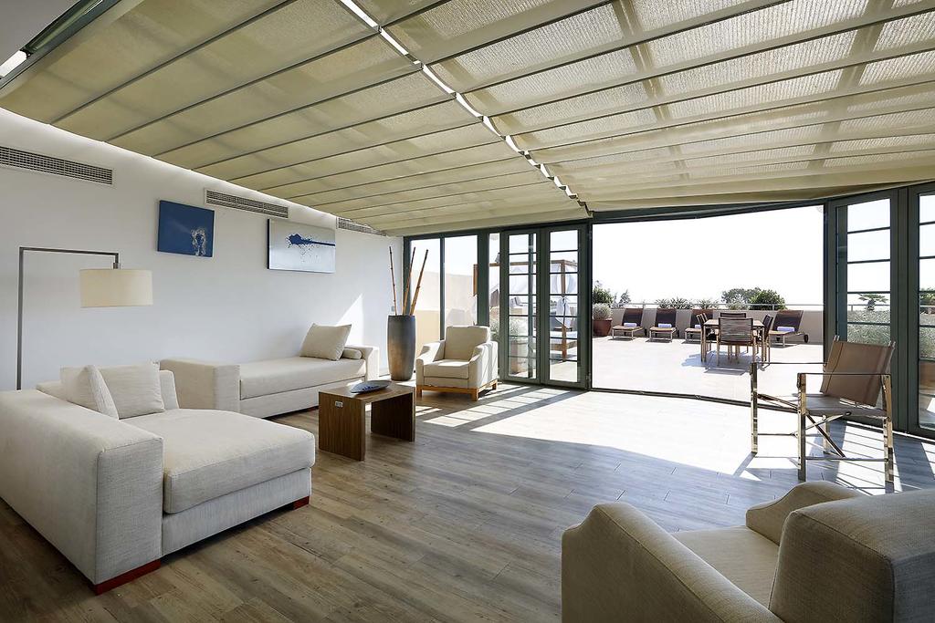 Suite Premium del hotel Exe Estepona Thalasso and Spa - Adults Only. Foto 1