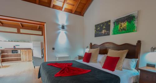 Estudio Estándar del hotel Casablanca. Foto 1