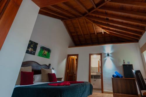 Estudio Estándar del hotel Casablanca. Foto 2