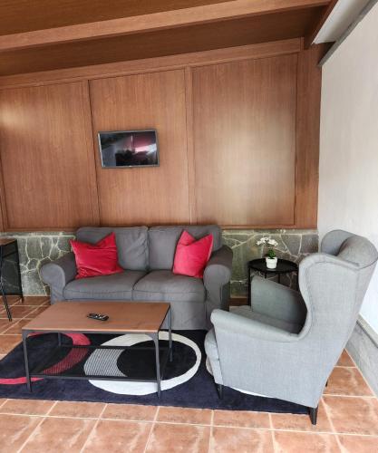 Estudio Estándar del hotel Casablanca. Foto 3